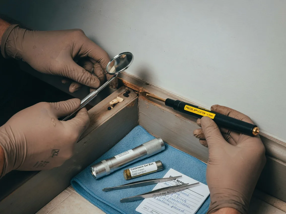Why choose Emergency Pest Control in Walkerville, MI